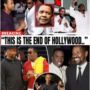 OMG!! NEW Party Footage of Diddy, Denzel Washington & Jay-Z Goes Viral! -141