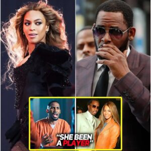 R Kelly Reveals Beyonce's Involvement | Jaguar Was Right (VIDEO) -YELLOW