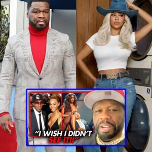 50 Cent Reveals New Details Showing Beyonce’s Sacrifice For Fame?! (VIDEO).m