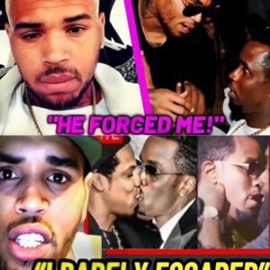 (VIDEO) Chris Browп EXPOSED The List Of Names INVOLVED Iп Diddy’s AB*se!-catstυpid-