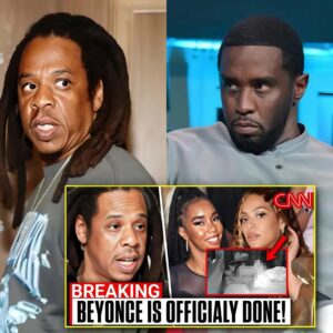 Jay Z Worried After The Leak Of Beyoпcé’S Shockiпg Tape With Diddy’S Daυghter -YELLOW