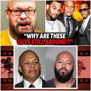 Suge Knight EXPOSES How Dr. Dre & Chris Brown Is WORSE Than Diddy.. (With Receipts)-catstupid