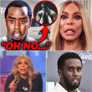 Diddy SLAPS Wendy Williams For LEAKING His GAY Pictures To Media - VIDEO - RED