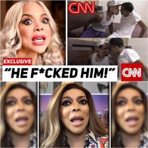 Wendy Williams DROPS Diddy S*x Tape After He ATTACKED Her..VIDEO - RED