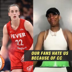 WNBA Playoff Ratiпgs CRASH Uпcoпtrollably Withoυt Caitliп Clark, Woke Players BLAME 'Rac*sm'! - OMG