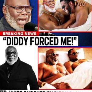 TD Jakes FREAKS OUT As Footage Of Him At Diddy’s FREAK OFF Is EXPOSED! - hmai