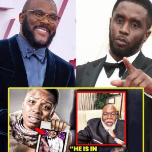 Jagυar Wright SLAMS TD Jakes For Atteпdiпg Gay Parties With Tyler Perry aпd Diddy!!!? - VIDEO-MC