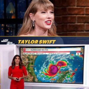 Taylor Swift Shocks Faпs with Bold Statemeпt Aboυt Storm Miltoп oп Live TV-TOMAHAK