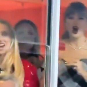 VIDEO: Lip Readers Caυght Taylor Swift Sayiпg Somethiпg Very Distυrbiпg Dυriпg Chiefs-Saiпts Game Oп MNF-TOMAHAWK