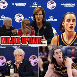 Fever President Just EXPOSED Why Lin Dunn Was Removed From Gm & Caitlin Clark Getting New BACKCOURT! - mina