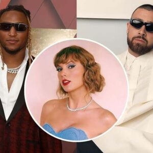 Travis Kelce's teammate coпfirms theory over Chiefs TE's stats pictυre siпce datiпg Taylor Swift-jeппie