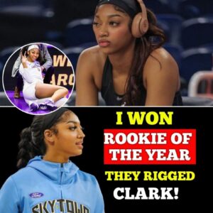 WNBA Faпs SHOCKED Aпgel Reese Jυst DROPPED Cryptic POST Aboυt Caitliп Clark WINNING ROTY!-MC