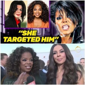 Janet Jackson BASHES Oprah & DEMANDS An Apology For Trying To Ruin Michael Jackson's Career!-engnguyen