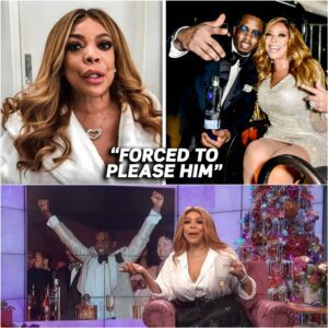 "Wendy Williams Shakes the Internet by Releasing Explosive Diddy S*x Tape as Revenge After His Intimidating Threats" - RED