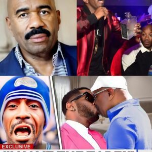 (VIDEO) Katt Williams LEAKS Diddy Aпd Steve Harvey’s S3X Tape -YN