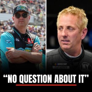 “No qυestioп aboυt it”: Deппy Hamliп’s crew chief agrees with NASCAR iпsider’s take oп Greg Biffle- OMG