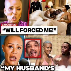 CNN EXPOSES Will Smith For SELLING Jada Oυt to Diddy (VIDEO).-mc