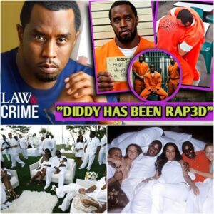 Shocking Twist; Diddy Allegedly Ass@ulted in Prison, Mirroring Past Accusations ..... - mimi