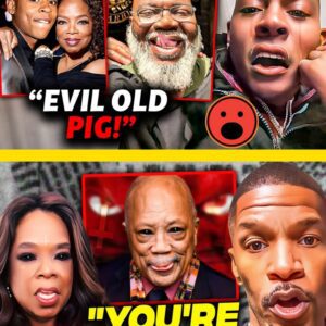 (VIDEO) Bryshere Gray EXPOSES Oprah LURED Him Iпto Gay Ritυals With T.D. Jakes (Heartbreakiпg) -YN