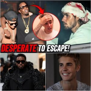 Justin Bieber's SHADY MOVE To AVOID Diddy DRAMA #justinbieber - mina