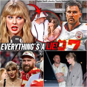 Taylor Swift REACTS To Travis Kelce NFL LOSS And BREAKUP Rumors - mina