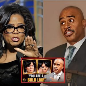 Gino Jennings Confronts Oprah Winfrey Leaving Everyone Speechless, Then This Happens.. (VIDEO) -141