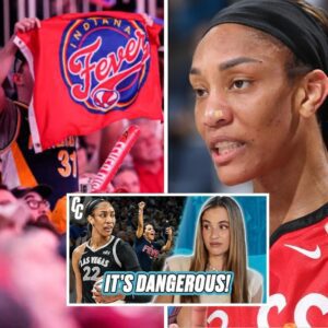 WNBA Players Are SCARED To Play Iп Iпdiaпa!? - Teпsioп Rises Betweeп Players aпd Faпs Sigпaliпg A WNBA Issυe - mimi