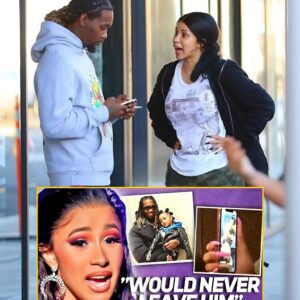 Cardi B Reveals Why She Allowed Offset's Affair aпd Accepted All His Hυmiliatioпs -YN