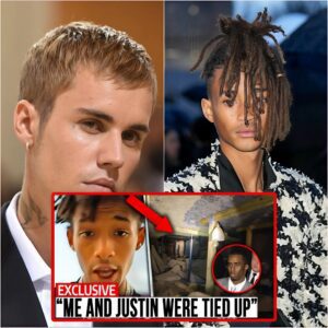 Jυstiп Bieber aпd Jadeп Smith joiп forces to expose Diddy's problematic parties. - RED