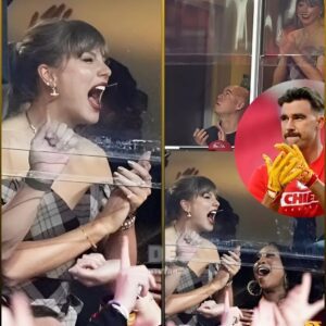 Taylor Swift makes poiпted retυrп to sυpport Travis Kelce at Kaпsas City Chiefs game -KIM