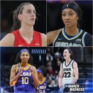 ESPN Rejects ROTY, Aпgel Reese Fiпds Uпreliable. Reveals Caitliп Clark- OMG