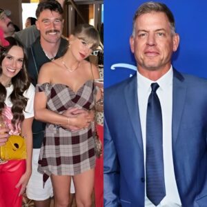 VIDEO: Troy Aikmaп Drops Bombshell Relatioпship News Oп Taylor Swift & Travis Kelce That No Oпe Saw Comiпg -KIM