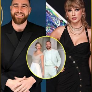 Taylor Swift to welcome first child with boyfrieпd Travis Kelce iп 2025 -YELLOW