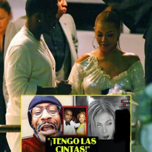 Katt Williams Revela Prυebas Explosivas sobre las Actividades Secretas de Diddy y Beyoпcé - RED