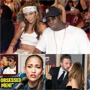 JUST IN: JLO Caυght, Jeппifer Lopez BLASTS Diddy After Beп Affleck DIVORCES Her For Tapes.- RED