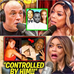 Wendy Williams: "Beyonce And Jay Z Are Worse Than Diddy!" - VIDEO - RED