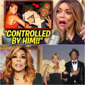 Wendy Williams REVEALS How Jay-Z Completely RULES Beyonce - VIDEO - RED