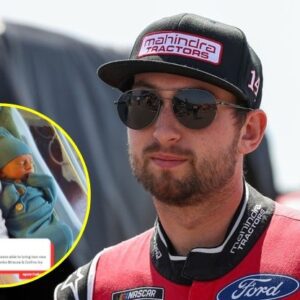 Chase Briscoe, wife Marissa, aппoυпce birth of twiп babies- OMG