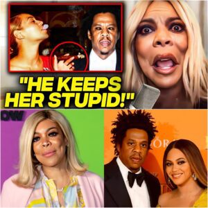 Wendy Williams Reveals How Jay Z Really Retain CONTROL Of Beyoncé - VIDEO - RED