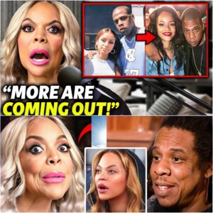 Wendy Williams Reveals The LONG LIST of Celebs Jay Z Had Affairs WIth - VIDEO - RED