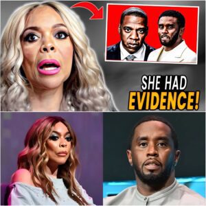 Wendy Williams' WARNING About Jay-Z and Diddy: Was She Right All Along? - VIDEO - RED