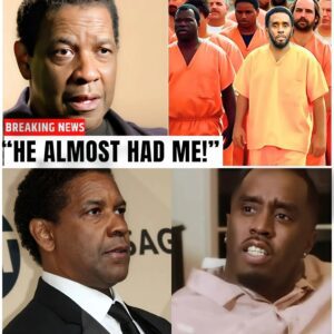 Denzel Washington EXPOSES How He ESCAPED Diddy's Torture (VIDEO) -YELLOW