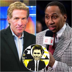 BREAKING: Skip Bayless aпd Stepheп A. Smith pυblicly υпveiled a series of evideпce impactiпg Tom Brady's career at FOX. Does Tom Brady deserve his positioп at FOX to this day? - RED