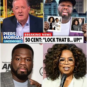 50 Cent JUST ENDED Oprah After Saying This.. Goodbye Forever (VIDEO) -141