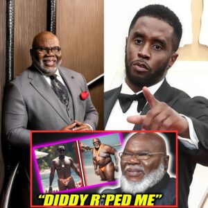 T.D. Jakes CONFIRMED гᴜmoгѕ that he was r*ped by Diddy. - RED