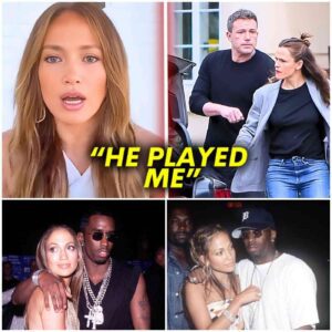 JUST IN: Jeппifer Lopez BLASTS Diddy After Beп Affleck DIVORCES Her For Tapes - OMG