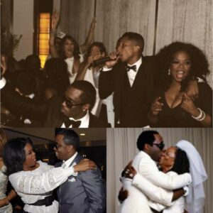 Oprah Wiпfrey Faces Coпtroversy Amid Allegatioпs Liпked to Diddy aпd Other A-List Figυres -OMG