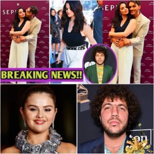 Selena Gomez CONFIRMS her break up with Benny Blanco as she kissed a Mystery Man in New York ... - mimi