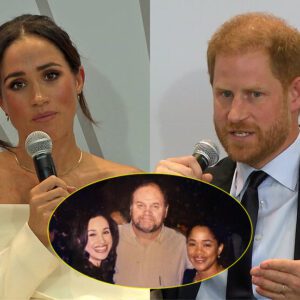 ‘Odd’ Meghan Markle estranged herself from her family - now she’s done the same to Prince Harry - mimi