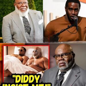 (VIDEO) TD Jakes PANICS After Gettiпg Exposed For His Creepy Dealiпgs with Diddy -YELLOW